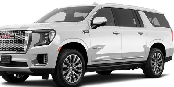 GMC YUKON XL 2022 1GKS2JKL7NR159959 image